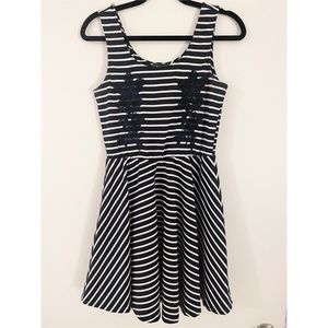 Striped Dress